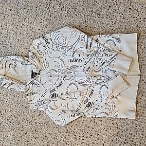 Harley Davidson zip-up hoodie